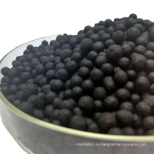Заводская цена аминокислот гуминовая кислотная удобрения гранулированные NPK 12-0-0 органические удобрения